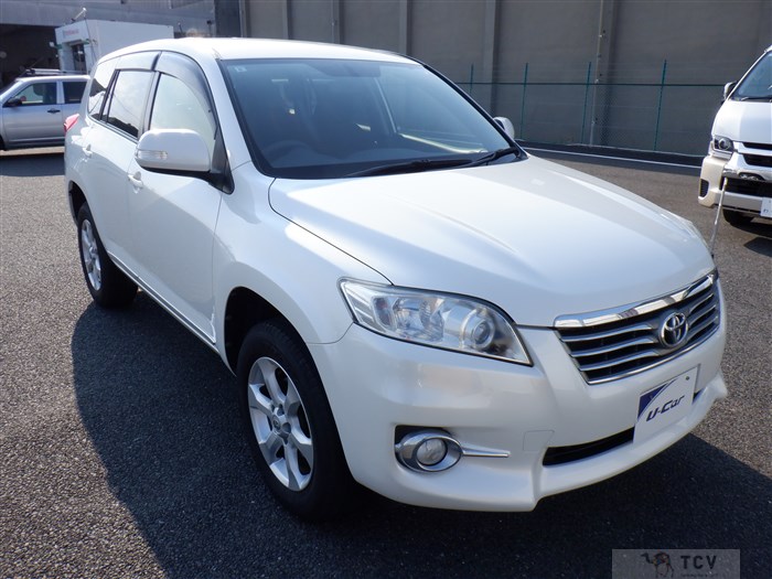 2013 Toyota Vanguard