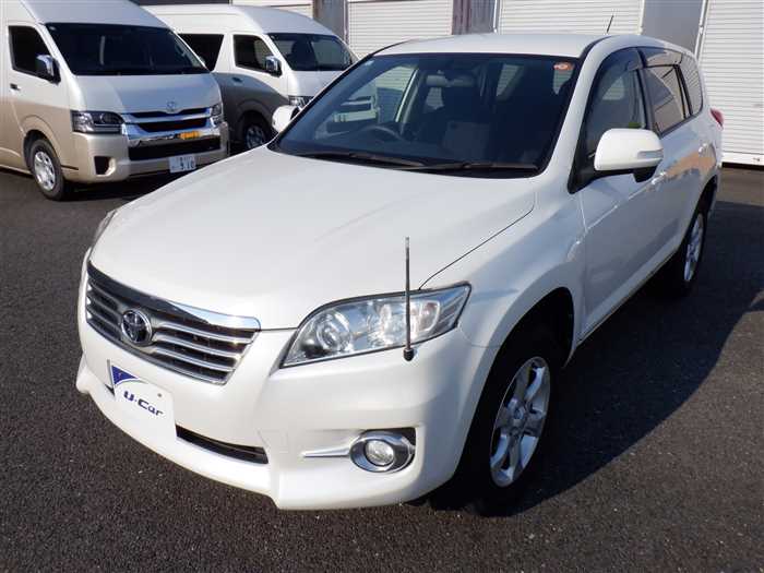 Toyota Vanguard 2013 photo 2