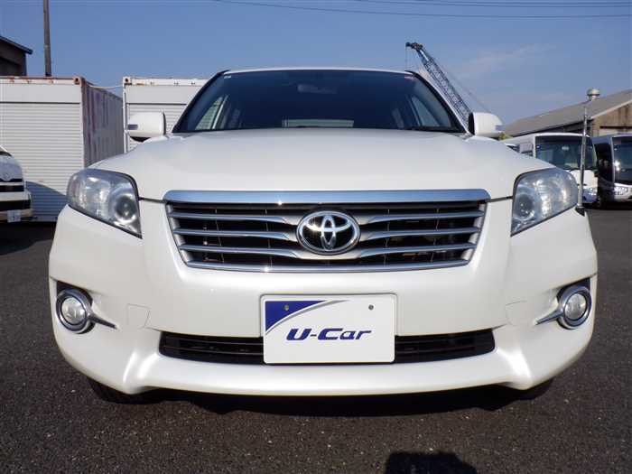 Toyota Vanguard 2013 photo 5