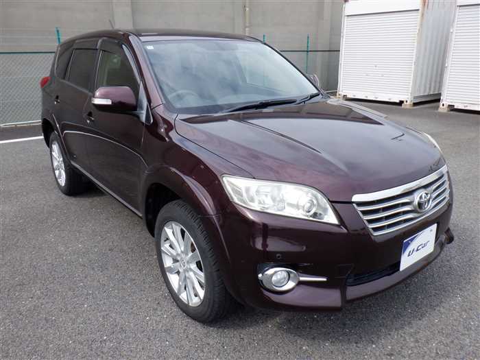 Toyota Vanguard
