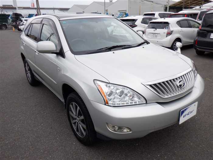 Toyota Harrier 2007 photo 3