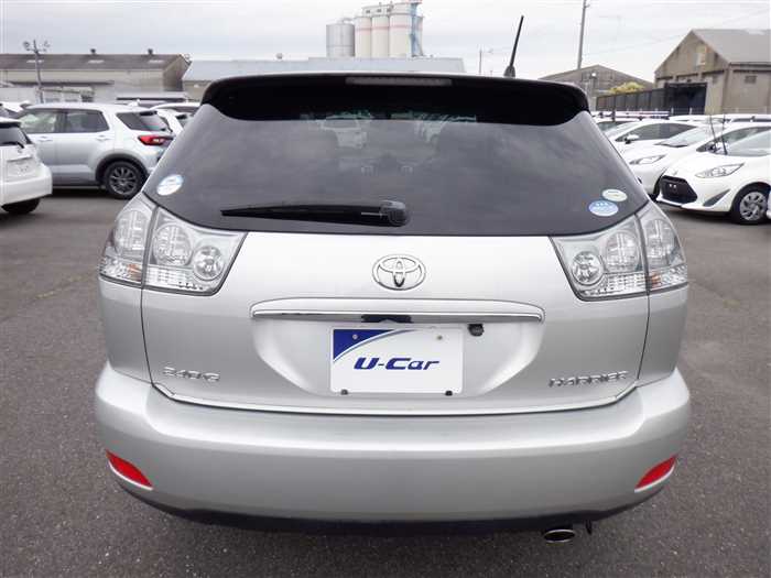 Toyota Harrier 2007 photo 5