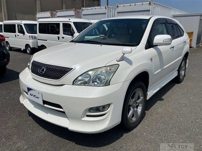 2007 Toyota Harrier