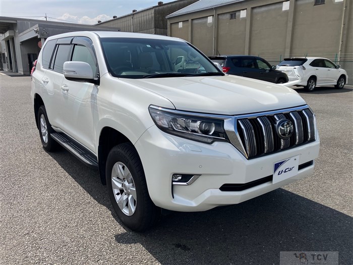 2019 Toyota Land Cruiser Prado