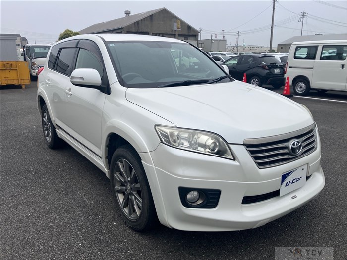 2013 Toyota Vanguard