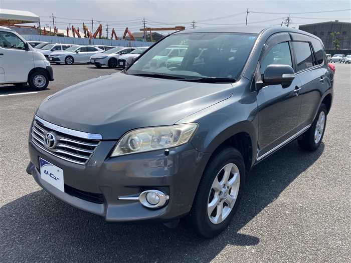 Toyota Vanguard 2011 photo 2