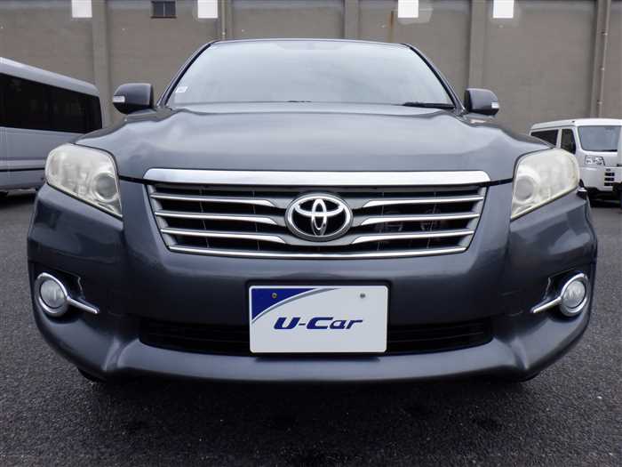 Toyota Vanguard 2011 photo 5