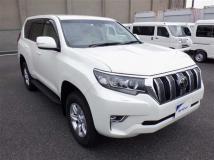2019 Toyota Land Cruiser Prado