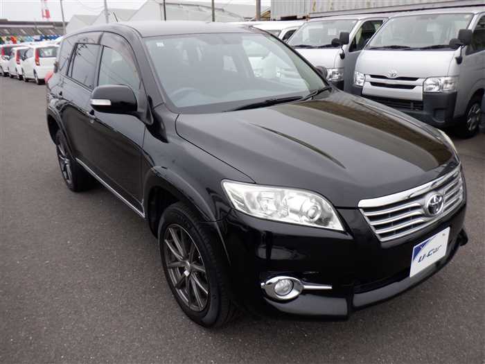 Toyota Vanguard