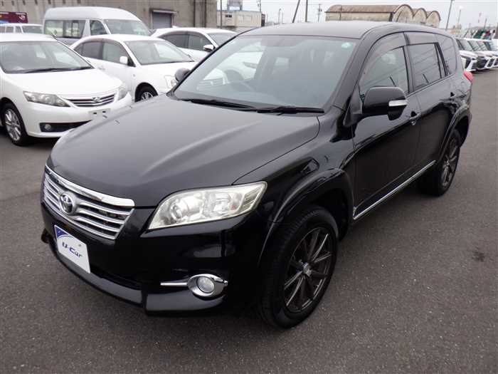 Toyota Vanguard 2011 photo 2