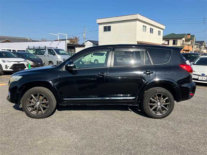 Toyota Vanguard 2011 photo 3