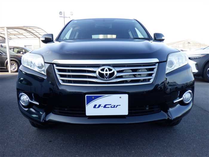 Toyota Vanguard 2011 photo 5