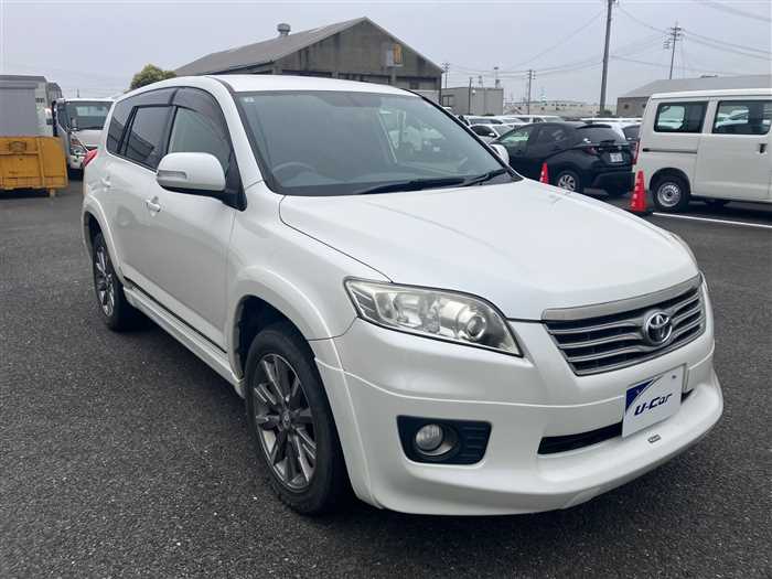 Toyota Vanguard