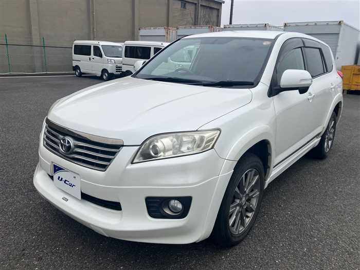 Toyota Vanguard 2013 photo 2