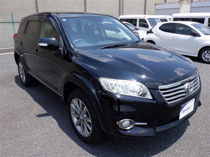 Toyota Vanguard