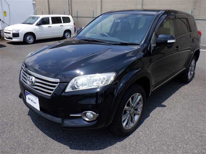 Toyota Vanguard 2013 photo 2