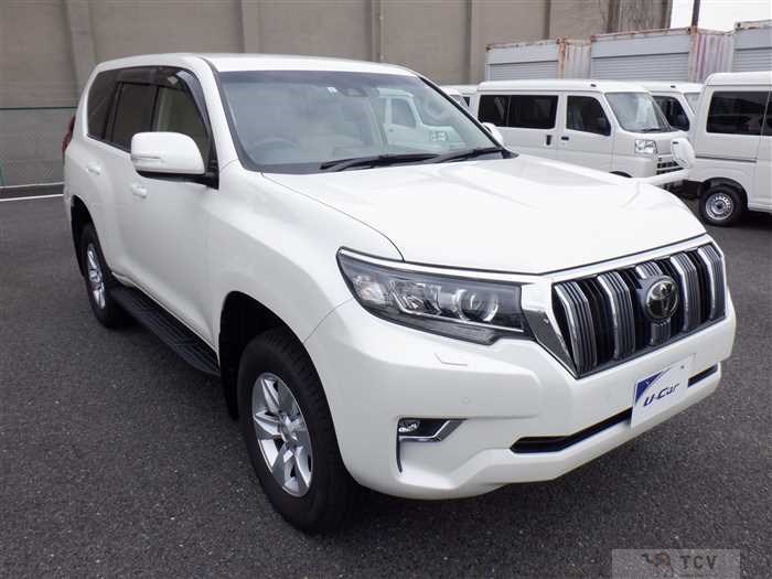2019 Toyota Land Cruiser Prado