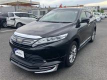 2018 Toyota Harrier