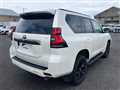 2022 Toyota Land Cruiser Prado