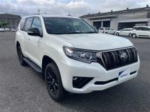 2022 Toyota Land Cruiser Prado