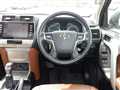 2022 Toyota Land Cruiser Prado