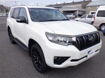 2022 Toyota Land Cruiser Prado