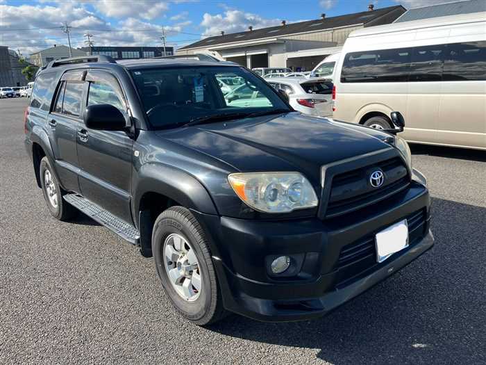 Toyota Hilux Surf