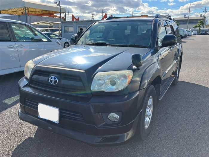Toyota Hilux Surf 2008 photo 2