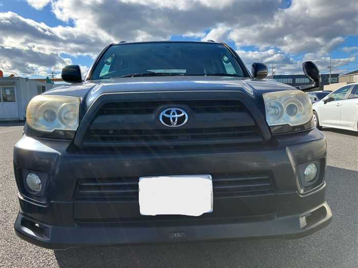 Toyota Hilux Surf 2008 photo 5