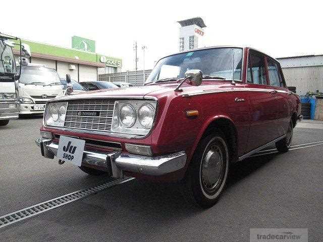 1966 Toyota Corona