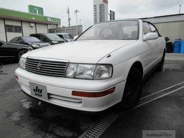 1992 Toyota Crown