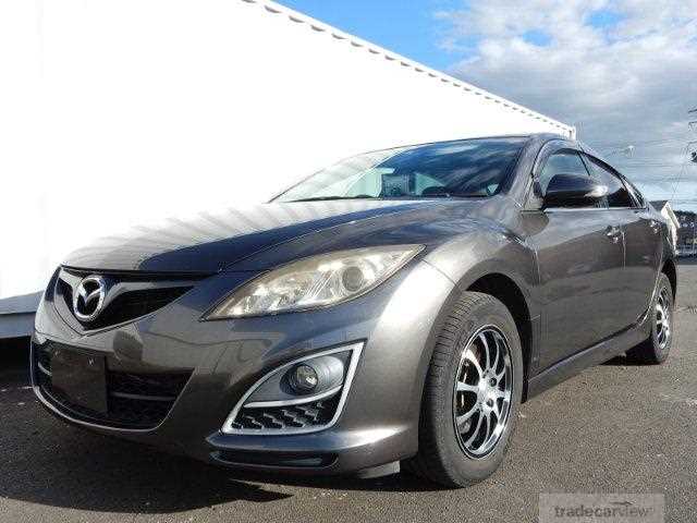 2011 Mazda Atenza