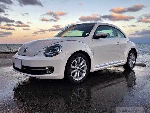 2012 Volkswagen Beetle