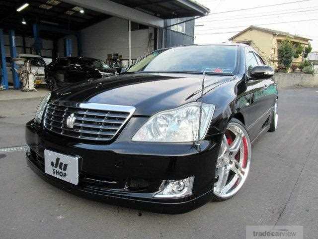 2004 Toyota Crown