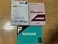 1993 Nissan Primera
