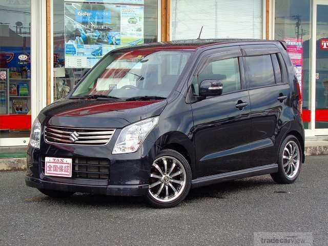2012 Suzuki Wagon R