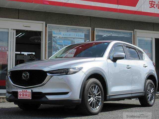 2019 Mazda CX-5