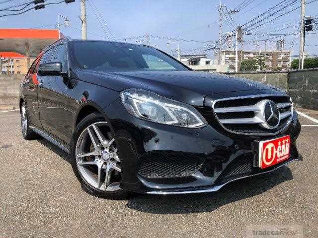 2013 Mercedes-Benz E-Class