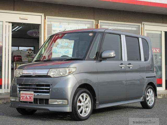 2008 Daihatsu Tanto