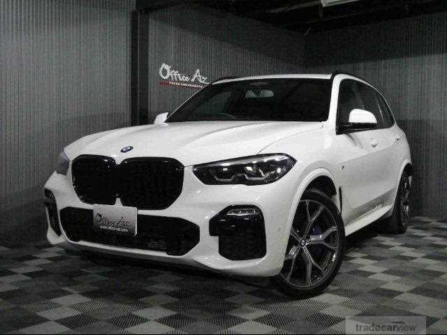 2019 BMW X5