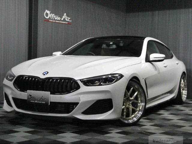 2020 BMW 8 Series