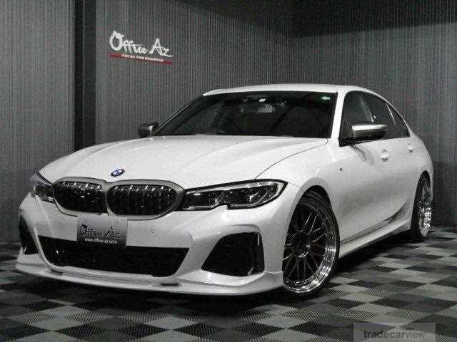 2022 BMW 3 Series