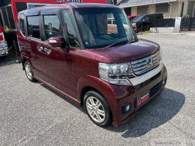 2012 Honda N BOX