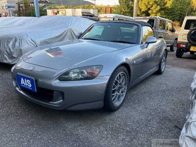 2009 Honda S2000