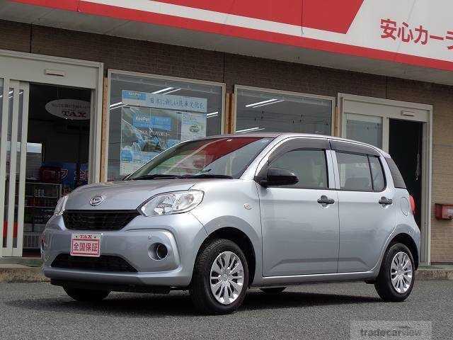 2018 Daihatsu Boon