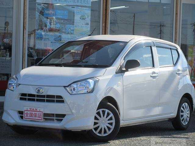 2017 Daihatsu Mira