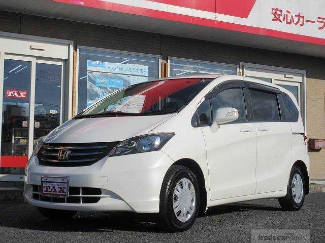 2010 Honda Freed