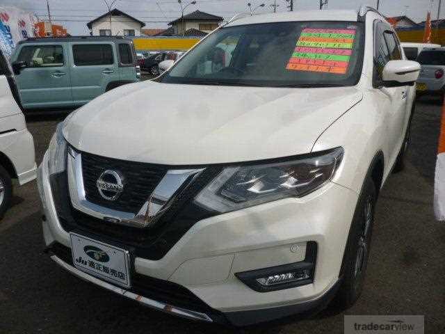 2017 Nissan X-Trail