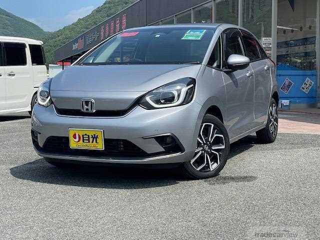 2020 Honda Fit