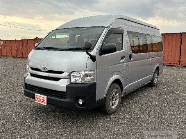 2016 Toyota Regiusace Van